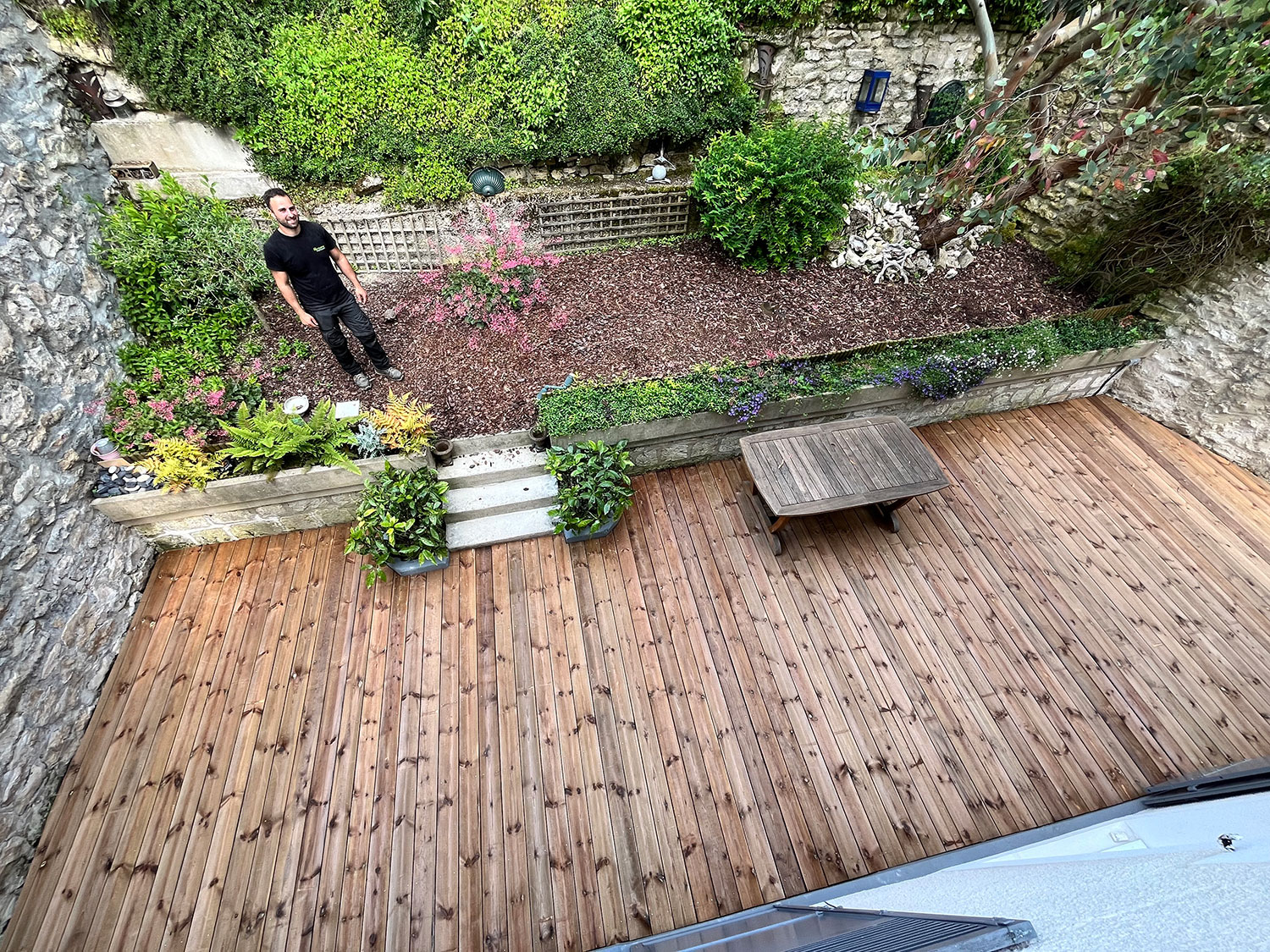 Paysagiste Val d’Oise – création de jardin