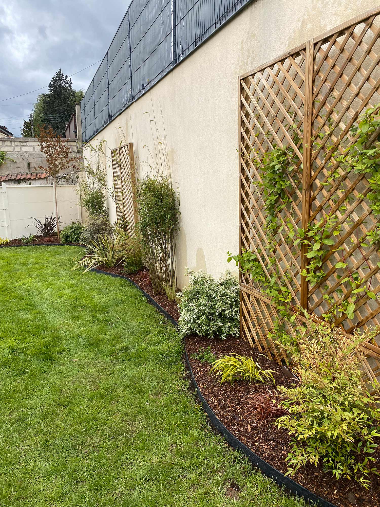 Paysagiste Val d’Oise – création de jardin