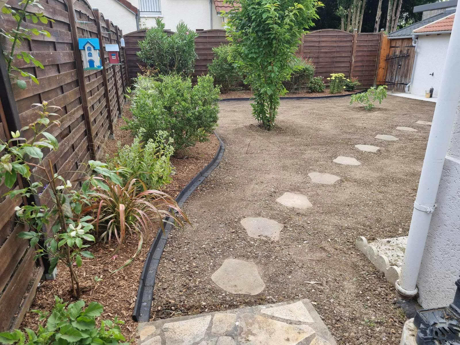 Paysagiste Val d’Oise – création de jardin