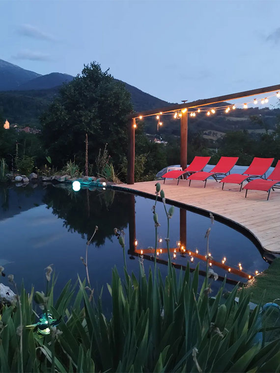 Paysagiste Saint Leu la Forêt 95320