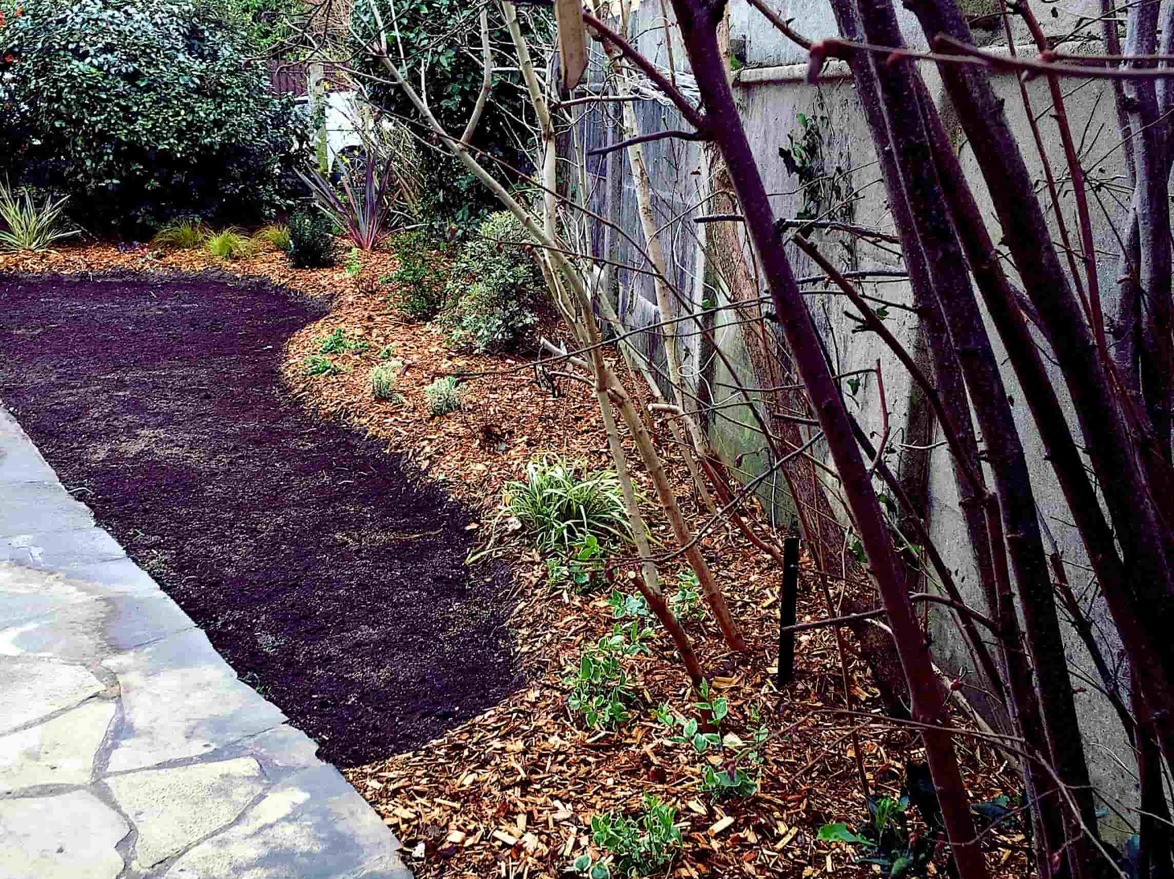 Paysagiste Saint Leu la Forêt 95320